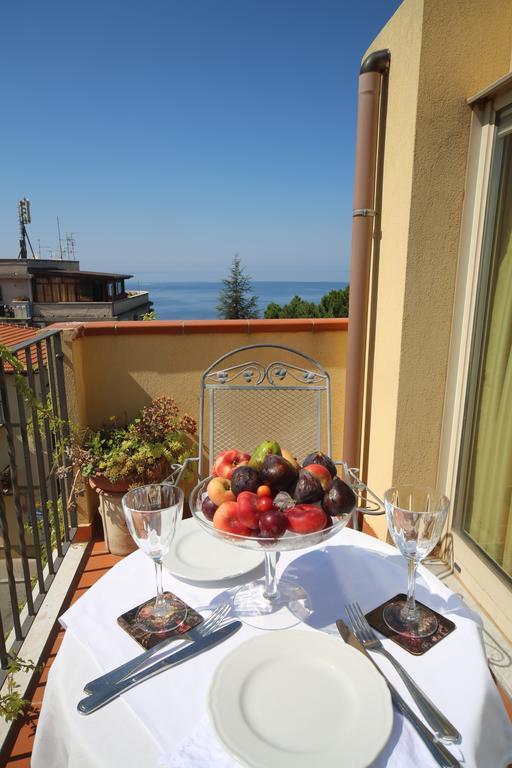 Hotel Scilla Dış mekan fotoğraf